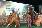 கங்கைகொண்ட சோழபுரம் கோவிலில் நாட்டியாஞ்சலி