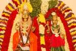 செத்தவரை கோவிலில் சிவராத்திரி பெருவிழா