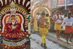 ராசிபுரம் அங்காள பரமேஸ்வரி கோயிலில் மாசி திருவிழா!