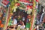 விஜயராகவ பெருமாள் கோவில் தேர் திருவிழா!