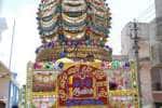 நாகூர் தர்கா கந்தூரி விழா கொடியேற்றத்துடன் துவக்கம்