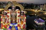 திருவல்லிக்கேணி பார்த்தசாரதி கோவில் தெப்பத்திருவிழா!