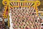 தீர்த்தக்கலச ஊர்வலத்துடன் விஸ்வேஸ்வரர் கோவில் விழா துவங்கியது!
