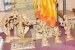 ஐம்பொன் சிலைகளை கடத்த முயற்சி?