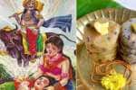 இன்று.. தீர்க்க சுமங்கலி பாக்கியம் தரும் காரடையான் நோன்பு!