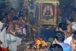 விஸ்வேஸ்வரர் கோவிலில் கணபதி ஹோமம், பூர்வாங்க பூஜை!