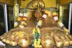 சென்னையில் பஞ்சலோக அம்மன் பாதம்: பக்தர்கள் நாளை தரிசிக்கலாம்