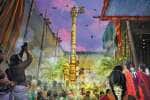 சென்னை கபாலீஸ்வரர் கோவிலில் பங்குனிப் பெருவிழா: கொடியேற்றத்துடன் துவக்கம்!