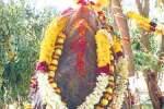 சின்னமனூர் 18ம் படி கருப்பசாமி சிலைக்கு வழிபாடு!