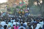 பூரணாங்குப்பம் கோவிலில் மயானக் கொள்ளை விழா!