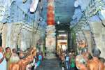 திருப்புல்லாணி ஆதிஜெகநாத பெருமாள் கோயிலில் கொடியேற்றம்