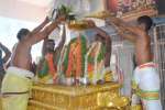 சரநாராயண பெருமாள் கோவிலில் மகா சம்ப்ரோஷணம்