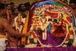 திருப்பூர் ஸ்ரீவிஸ்வேஸ்வரருக்கு திருக்கல்யாணம்
