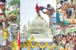 பொன்னேரி பாலசுப்ரமணிய சுவாமி கோவிலில் கும்பாபிேஷகம்