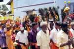 தாண்டிக்குடி பாலமுருகன் கோயிலில் அரோ கர கோஷத்துடன் பங்குனி உத்திர விழா!