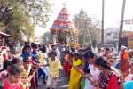 கள்ளக்குறிச்சியில் பங்குனி உத்திர தேரோட்டம்