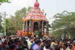வட்டமலை ஆண்டவர் கோவில் தேரோட்டம்