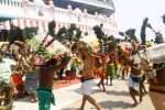 திருத்தணி முருகன் கோவிலில் பங்குனி உத்திர திருவிழா