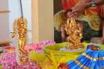 காலடி கிருஷ்ணன் கோயிலில் கனகதாரா யாகம்!