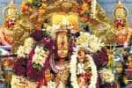 பெரியகுளம் லட்சுமி நாராயணப்பெருமாள் கோயிலில் திருக்கல்யாணம்!