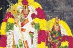 திருப்பரங்குன்றம் சுப்பிரமணிய சுவாமி கோயிலில் தீர்த்த உற்சவம்!