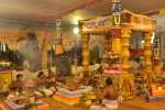 திருவந்திபுரம் ஹயக்ரீவர் கோவில் யாகசாலை பூஜை துவங்கியது!