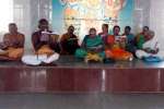 செம்பொற்சோதிநாதர் கோவிலில் திருவாசகம் முற்றோதல் நிகழ்ச்சி!