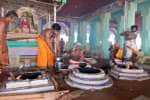திருவெண்காடு சுவேதாரண்யேஸ்வரர் கோயிலில் யாகசாலை பூஜைகள் துவக்கம்!