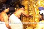 சித்திரை மாத விஷூ விழாவுக்காக சபரிமலை நடை திறந்தது