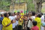கூடலுார் கண்ணகி கோவிலில் கொடியேற்றம்