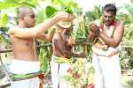 பொள்ளாச்சி ஆதிபெருமாளுக்கு கும்பாபிஷேகம்