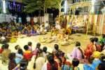 காரைக்கால் வரதராஜபெருமாள் கோவிலில் திருக்கல்யாண உற்சவம்