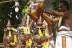 பரமக்குடி ஸ்ரீ தர்ம சாஸ்தா கோயில் கும்பாபிஷேகம் கோலாகலம்
