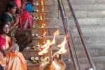 சுவாமிமலை முருகன் கோவிலில் படி பூஜை