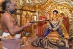 புதுச்சேரி கோவில்களில் தமிழ் புத்தாண்டு சிறப்பு பூஜை