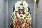 ராமபக்த ஆஞ்சநேயர் கோவிலில் சிறப்பு பூஜை!