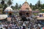 தஞ்சாவூர் ஐயாறப்பர் கோயில் தேரோட்டம்!
