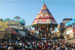 பூவராக சுவாமி கோவிலில் தேர்த் திருவிழா கோலாகலம்!