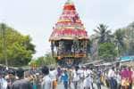 பனையபுரம் பனங்காட்டீஸ்வரர் கோவிலில் தேர்த் திருவிழா!