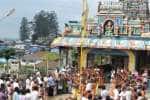 வால்பாறை முத்துமாரியம்மன் கோவில் திருவிழா