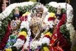 பொள்ளாச்சி பெருமாள் கோவிலில் திருக்கல்யாண விழா