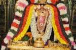 சிறப்பு அலங்காரத்தில் திருவதிகை சரநாராயண பெருமாள்!