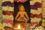 ராமபரதேசி சுவாமிகள் கோவிலில் குரு பூஜை விழா