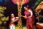காலடி கிருஷ்ணன் கோயிலில் கனகதாரா யாகம்!