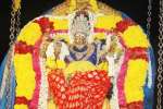 வடவெட்டி அங்காளம்மன் கோவிலில் ஊஞ்சல் உற்சவம்