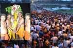 கரூர் மாரியம்மன் விழா: கம்பத்திற்கு சிறப்பு பூஜை!