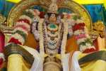 காரைக்கால் நித்ய கல்யாண பெருமாள் கோவிலில் உதய கருடசேவை