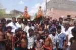 கெங்கையம்மன் கோவிலில் அம்மனுக்கு சாக்கைவார்த்தல் விழா!