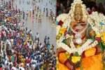 வீரபாண்டி கவுமாரியம்மன் கோயில் சித்திரை திருவிழா துவக்கம்!