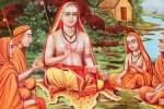இன்று ஆதிசங்கரர் ஜெயந்தி